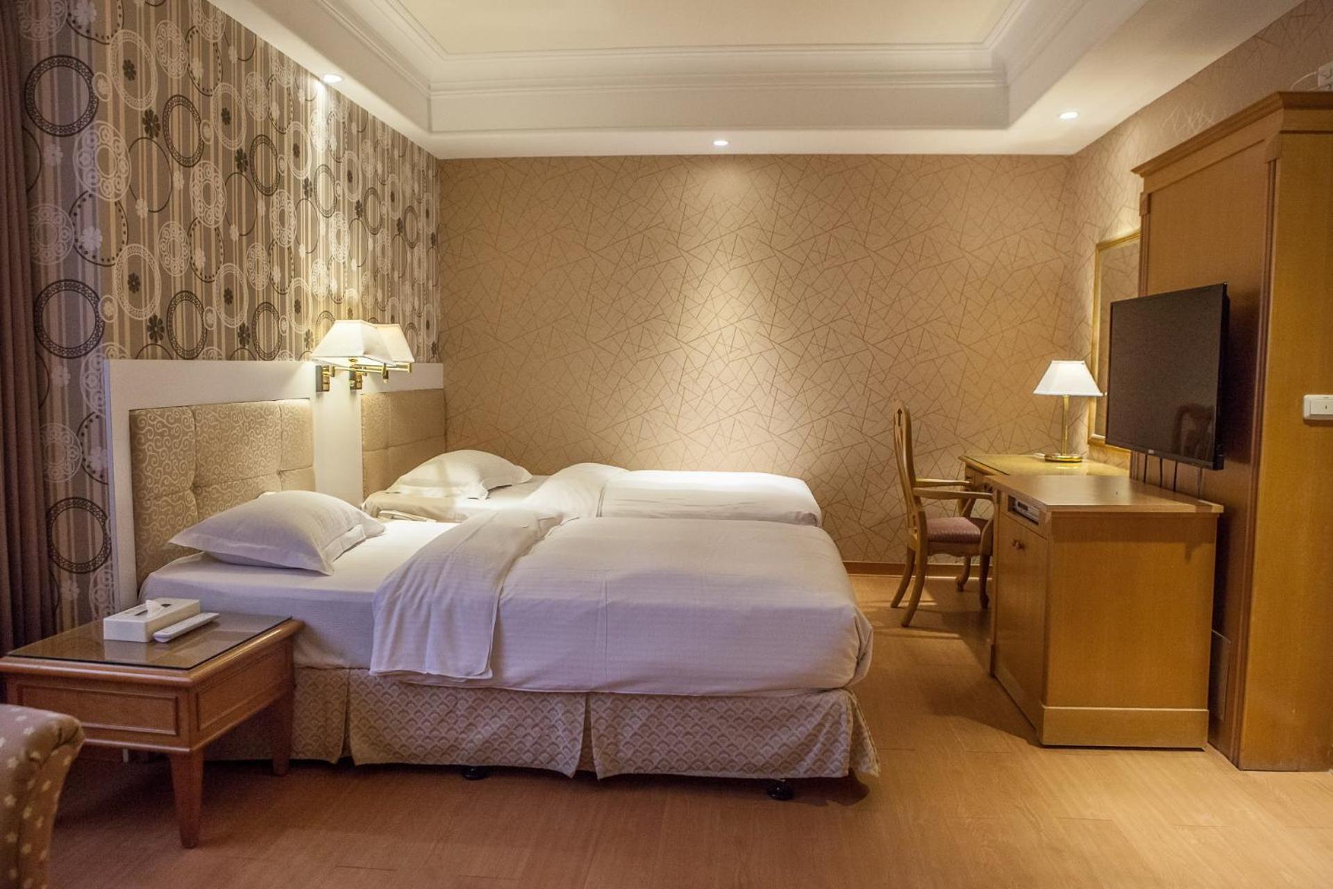European Castle歐堡商務汽車旅館有限公司 Xinying Habitación foto