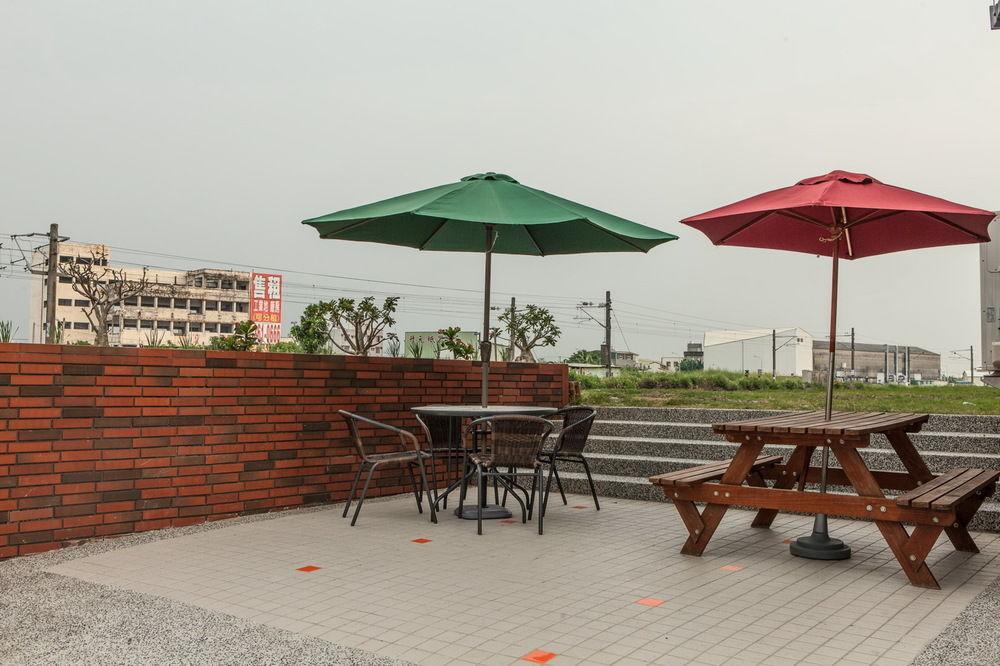 European Castle歐堡商務汽車旅館有限公司 Xinying Exterior foto